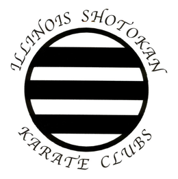 ILLINOIS SHOTOKAN KARATE CLUBS trademark