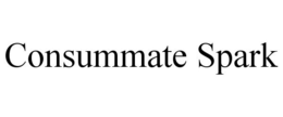 CONSUMMATE SPARK trademark