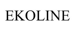 EKOLINE trademark