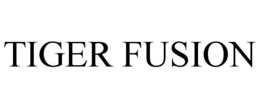 TIGER FUSION trademark