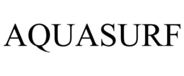 AQUASURF trademark