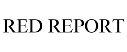 RED REPORT trademark