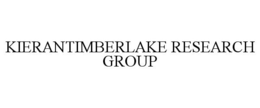KIERANTIMBERLAKE RESEARCH GROUP trademark