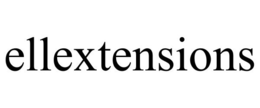 ELLEXTENSIONS trademark