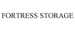FORTRESS STORAGE trademark