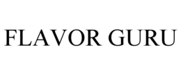 FLAVOR GURU trademark