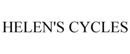 HELEN'S CYCLES trademark