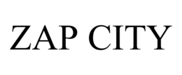 ZAP CITY trademark