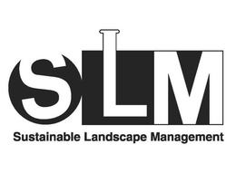 SLM SUSTAINABLE LANDSCAPE MANAGEMENT trademark