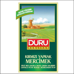 AKDENIZ GUNESININ SOFRALARA ARMAGANI DURU BAKLIYAT KIRMIZI YAPRAK MERCIMEK SPLIT RED LENTILS ROTE LINSEN HALBIERT LENTILLE PLATE ROUGE RODELINZEN PLAT trademark