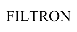 FILTRON trademark