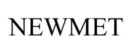 NEWMET trademark