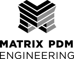 M MATRIX PDM ENGINEERING trademark