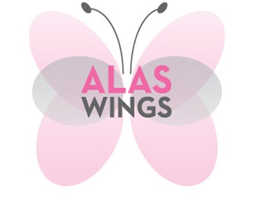ALAS WINGS trademark