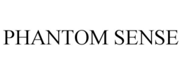 PHANTOM SENSE trademark