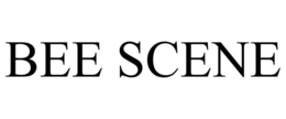 BEE SCENE trademark