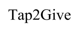 TAP2GIVE trademark