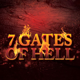 7 GATES OF HELL trademark