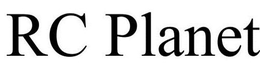 RC PLANET trademark