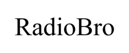 RADIOBRO trademark