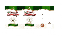 CAFÉ SANTO DOMINGO INDUBAN trademark