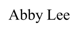 ABBY LEE trademark