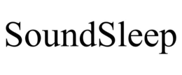 SOUNDSLEEP trademark