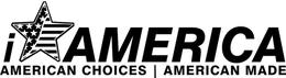 I AMERICA AMERICAN CHOICES AMERICAN MADE trademark