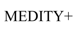 MEDITY+ trademark