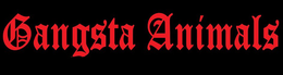GANGSTA ANIMALS trademark