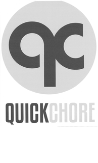 QC QUICKCHORE trademark