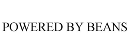 POWERED BY BEANS trademark