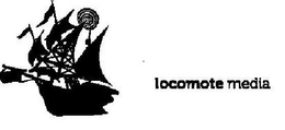 LOCOMOTE MEDIA trademark