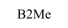 B2ME trademark
