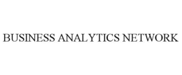 BUSINESS ANALYTICS NETWORK trademark