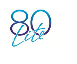 80 LITE trademark