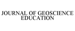 JOURNAL OF GEOSCIENCE EDUCATION trademark