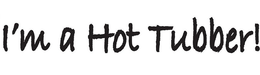 I'M A HOT TUBBER! trademark