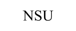 NSU trademark