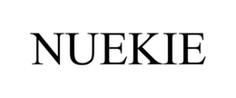 NUEKIE trademark