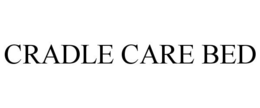 CRADLE CARE BED trademark