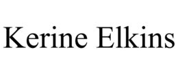 KERINE ELKINS trademark