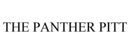 THE PANTHER PITT trademark