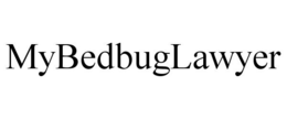 MYBEDBUGLAWYER trademark