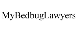 MYBEDBUGLAWYERS trademark