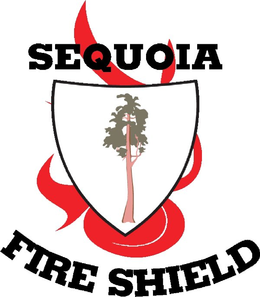 SEQUOIA FIRE SHIELD trademark