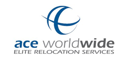 A ACE WORLDWIDE ELITE RELOCATION SERVICES trademark