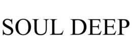 SOUL DEEP trademark
