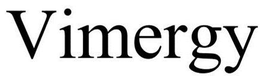VIMERGY trademark