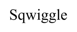 SQWIGGLE trademark